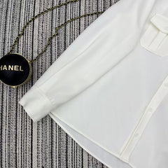 LOEWE LONG SLEEVE SHIRT 274388