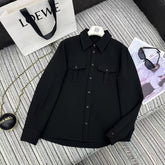 LOEWE LONG SLEEVE SHIRT 274389