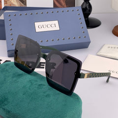 SQUARE FRAME SUNGLASSES G9222 IN ACETATE