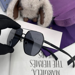 NAVIGATOR FRAME SUNGLASSES G71806 IN METAL