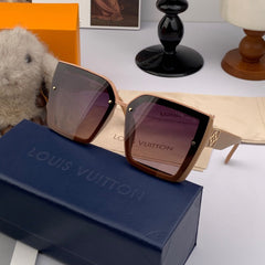 SQUARE SUNGLASSES L822 IN ACETATE