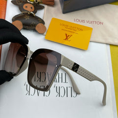 SQUARE SUNGLASSES L1765 IN ACETATE