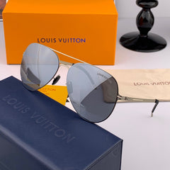 PILOT SUNGLASSES L1862 IN METAL