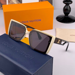 SQUARE SUNGLASSES L4310 IN ACETATE