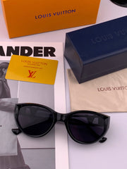 CAT EYE SUNGLASSES L1231 IN ACETATE