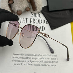 MONTAIGNE SUNGLASS CD4311 IN METAL