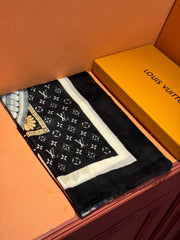 LV SCARF 200 CM IN CASHMERE 738531
