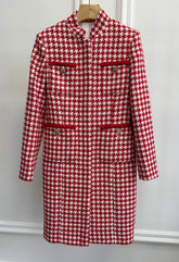 CHANEL 25S TWEED COAT 397