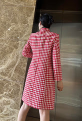 CHANEL 25S TWEED COAT 397