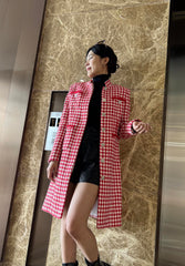 CHANEL 25S TWEED COAT 397