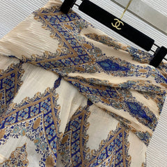 ZIMMERMANN OFF-SHOULDER TOP AND MAXI SKIRT SET 272904