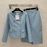 DIOR VEST AND MAXI SKIRT SET 272899