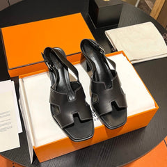 Elbe Sandal 60 Black