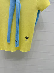 DIOR 25S SWEATER WITH SCARF 264261