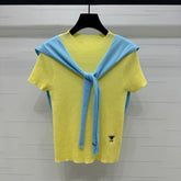 DIOR 25S SWEATER WITH SCARF 264261