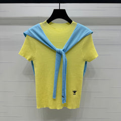 DIOR 25S SWEATER WITH SCARF 264261