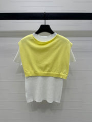 DIOR 25S SWEATER WITH SCARF 264259