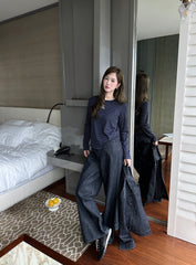 CHANEL 25S LONG-SLEEVE T-SHIRT STYLE 150