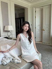 CHANEL 25S TANK DRESS STYLE 153