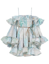 Zimmermann Mini Dress 205