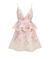 Zimmermann Mini Dress 206