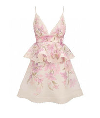 Zimmermann Mini Dress 206