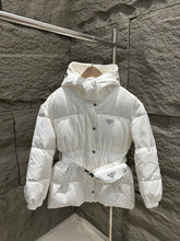 PRADA 25S PUFFER JACKET 402