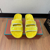 LP WAIKIKI DOUBLE-GRIP SANDALS LEMON CASHMERE