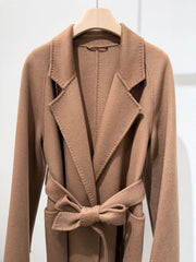 MAX MARA 25S LONG COAT 028