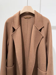 MAX MARA 25S LONG COAT 028