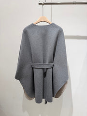 MAX MARA 25S CASHMERE CAPE 025