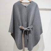 MAX MARA 25S CASHMERE CAPE 025
