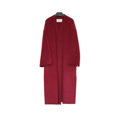 MAX MARA 25S LONG COAT 020