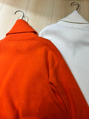 HERMES 25S TURTLENECK SWEATER 030
