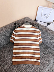 PRADA KNIT POLO STYLE 81