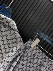 GUCCI BASIC CASUAL SET STYLE 14