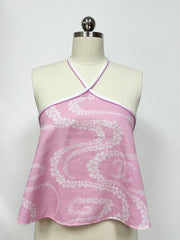 CHANEL HALTER-NECK TOP STYLE 89