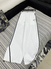 PRADA STRAIGHT-LEG PANTS STYLE 175