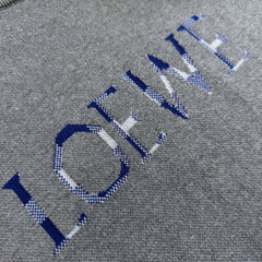 LOEWE SHORT-SLEEVE KNIT TOP STYLE 245