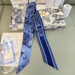 DIOR TWILLY 100 CM IN SILK 714365