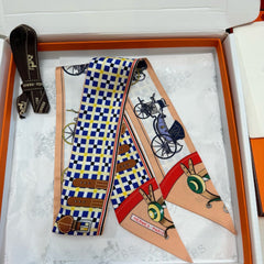 HERMES 25S SCARF 90 IN SILK 854952