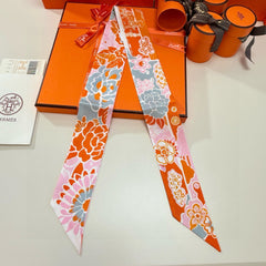 HERMES 25S SCARF 90 IN SILK 854958