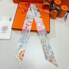 HERMES 25S SCARF 90 IN SILK 854960