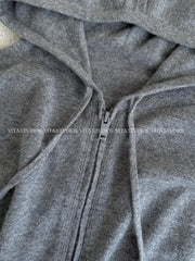 HERMES 25S KAWOA HOODIE 070