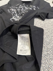 Dior 25C T-shirt Black 228232