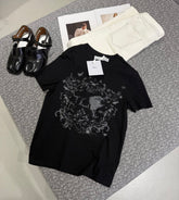 Dior 25C T-shirt Black 228232