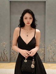 DIOR 25S FLARED DRESS STYLE 121