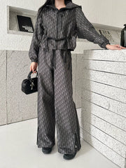 DIOR 25S WIDE-LEG TROUSERS STYLE 052