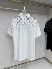 LV POLO WHITE MONOGRAM 239622