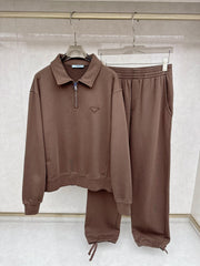 PRADA 25S SWEATSUIT SET 440